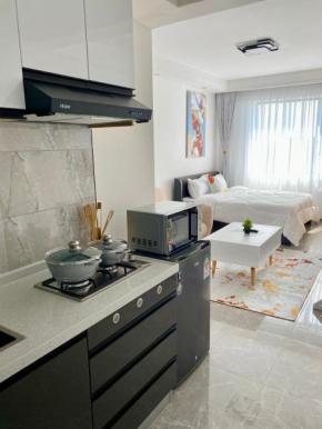 Anneys Nook - Cozy Studio in Kileleshwa with City View